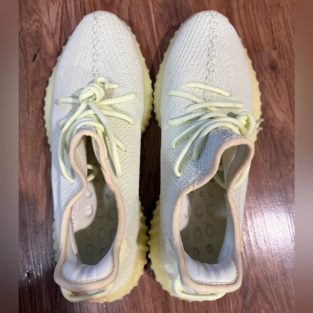 adidas Yeezy Boost 350 V2 Butter Size 13 Used No Box No Soles. - Picture 4 of 9